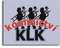 Kominictví KLK logo